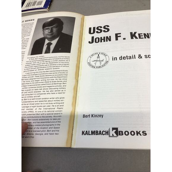 USS Forrestral, USS John F. Kennedy, Graf Zeppelin & USS Lexington CV-2 - Picture 11 of 16